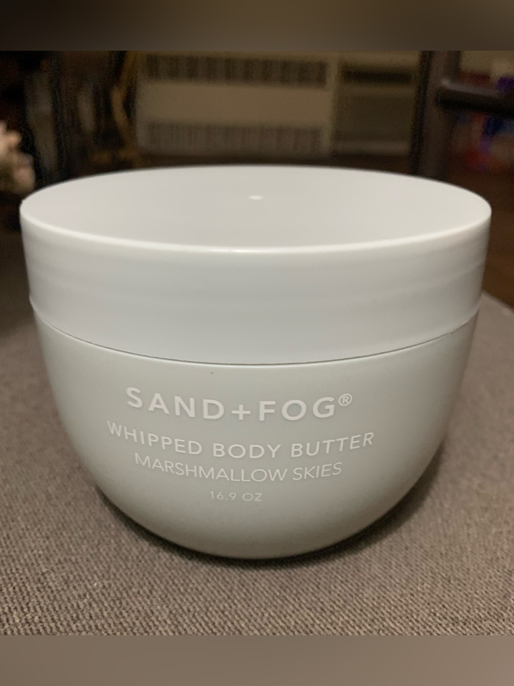 SAND+FOG Marshmallow Skies Whipped Body Butter 16,9 oz